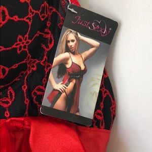 Just Sexy Baby doll